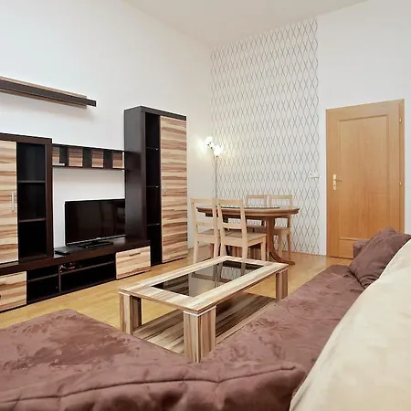 Apartment Taurus 3 Prag